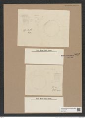 Hyalodiscus ? nerguolensis Grun. (de-Toni-Nr.: Genus 219) Zeichnungen Sammlung Grunow Nr. 9452 (NHMW-BOT-W0379313)
